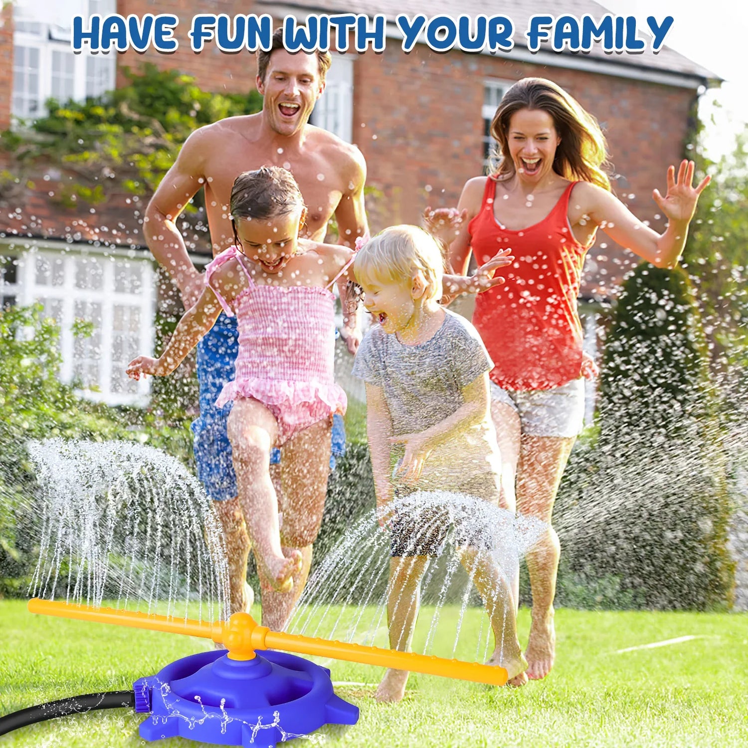 Backyard Activities