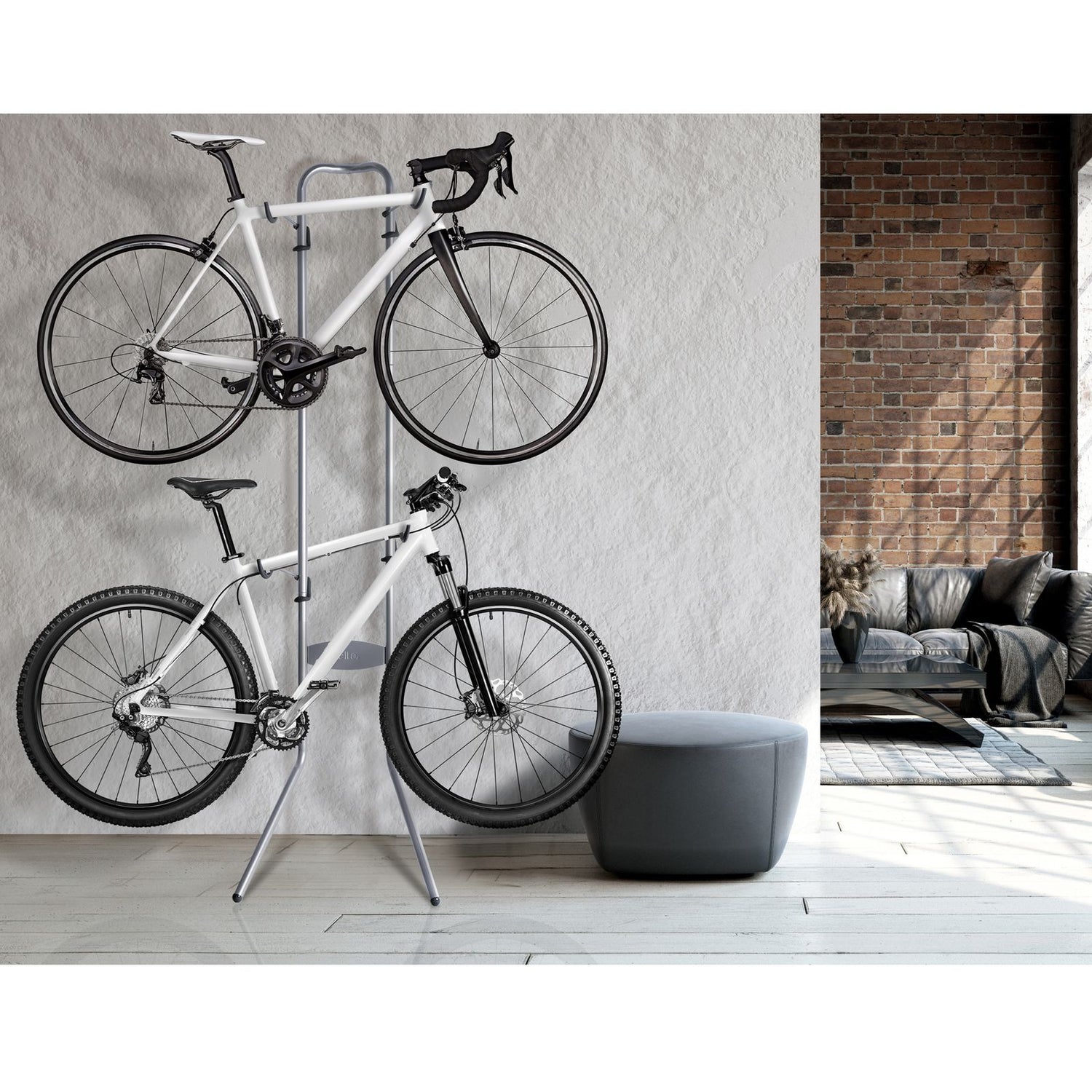 Biking