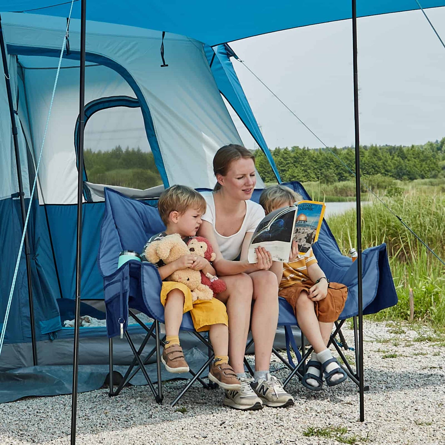 Camping