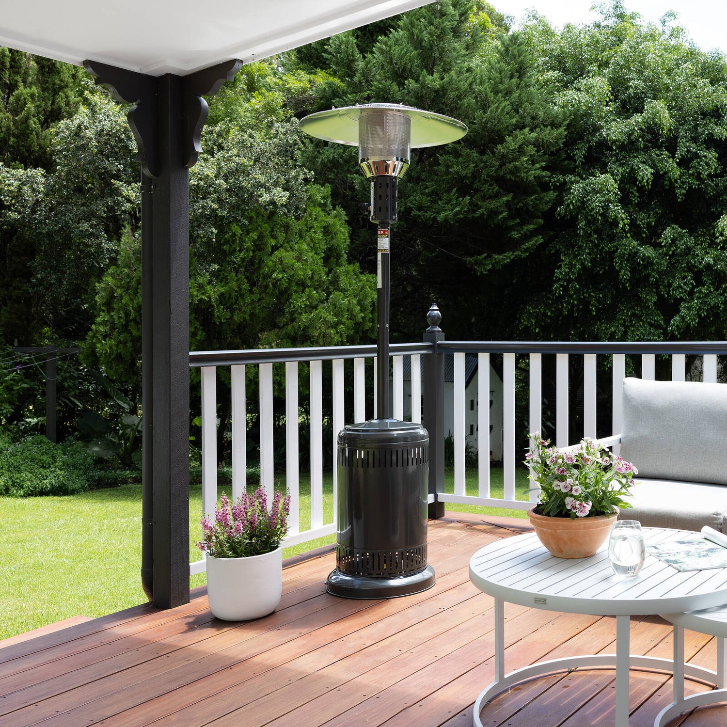Patio Heat & Fireplaces