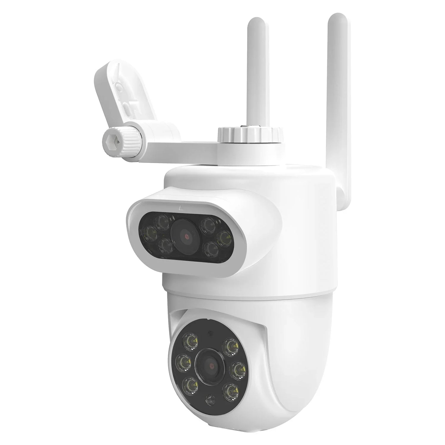 Security Cameras & Sensors