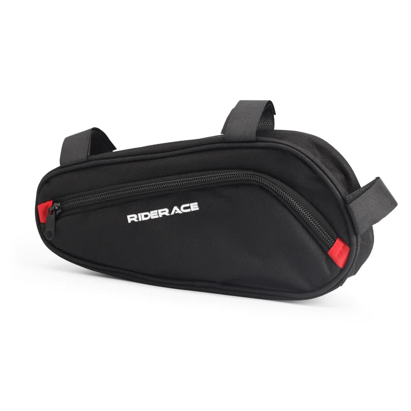 Bicycle Front Tube Frame Bag Waterproof Durable Riding Tool Storage Bag MTB Bike Triangle Pouch Multifuction Cycling Accessories