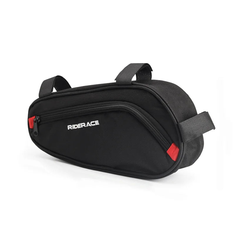 Bicycle Front Tube Frame Bag Waterproof Durable Riding Tool Storage Bag MTB Bike Triangle Pouch Multifuction Cycling Accessories
