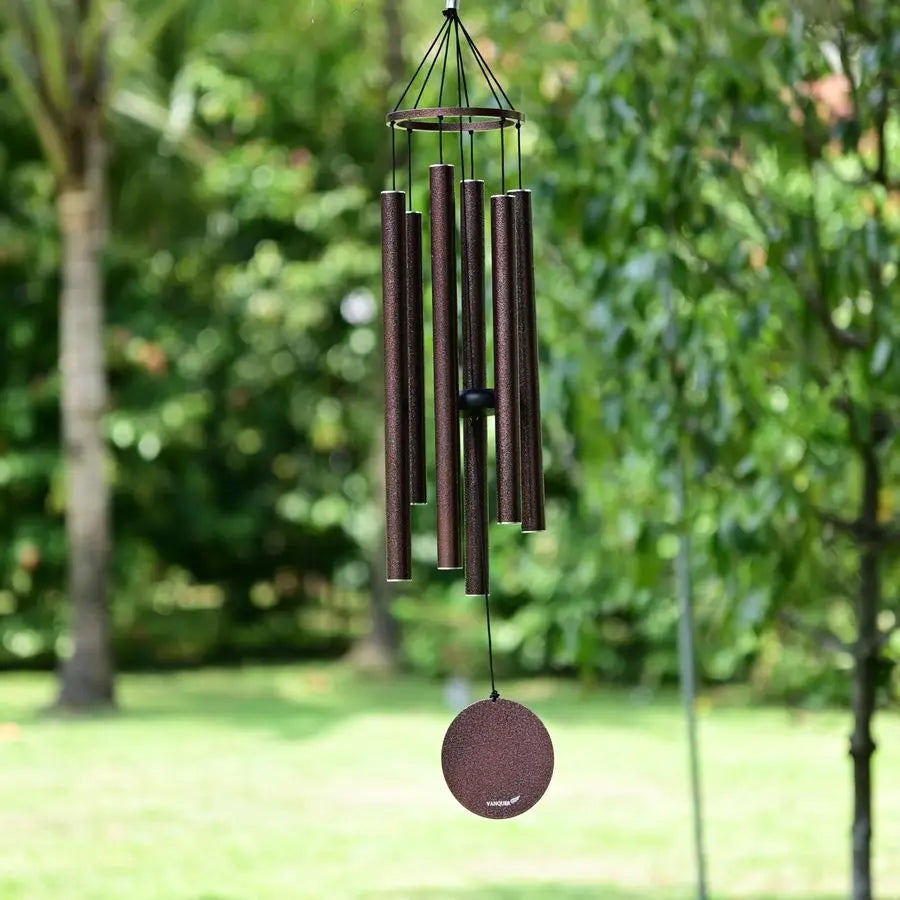 Wind Chimes for Outside Deep Tone 38 Wind Chimes Outdoor Clearance, Deep Tone, Windchimes Outdoors, Memorial,Wind Spinner, Sympa