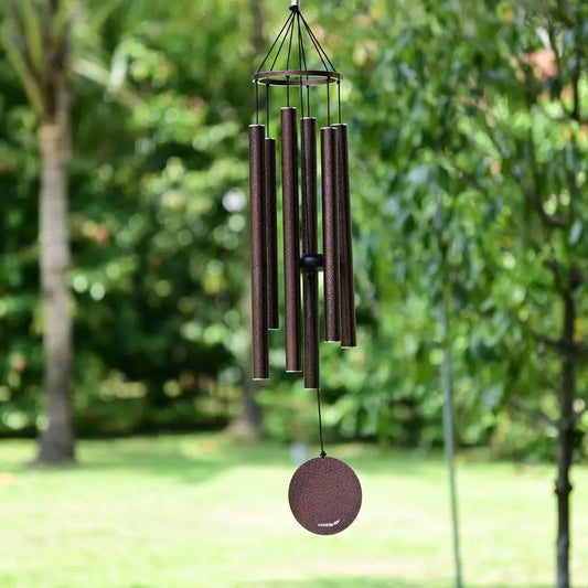 Wind Chimes for Outside Deep Tone 38 Wind Chimes Outdoor Clearance, Deep Tone, Windchimes Outdoors, Memorial,Wind Spinner, Sympa
