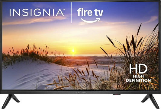 32-Inch HD Smart TV with Alexa Voice Remote, Free Live Streaming & DTS Sound