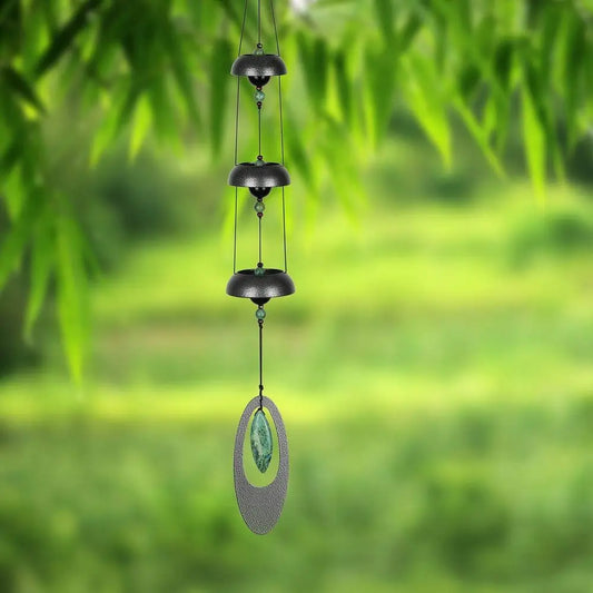 25 Jade Wind Spinner for Outdoor, Patio, Home, or Garden Decor