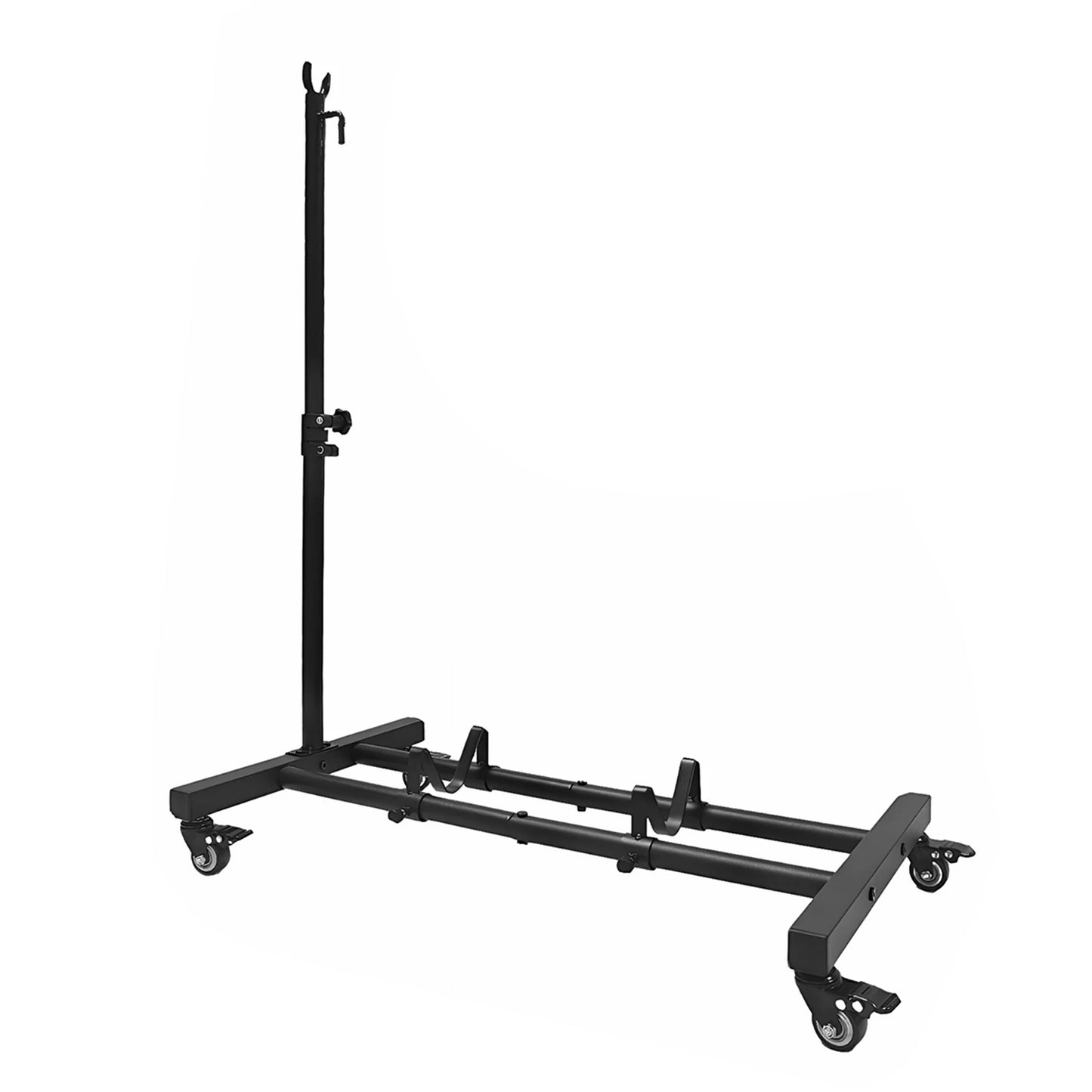 Upright Bike Storage Rack Space-Saving Freestanding Indoor Bikes Holder Upright Bicycle Floor Stands for Mountain And Road Bikes