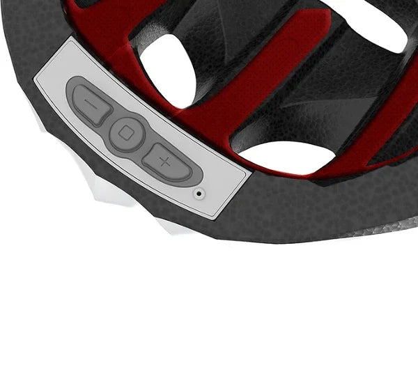 Bluetooth Bike Helmet with GPS Navigation, Stereo Sound, LED Turn Signals, MP3 Playback – BT4.1
